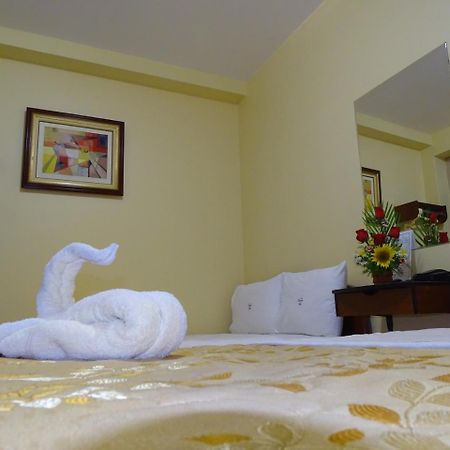 Hotel Primavera Чиклайо Экстерьер фото