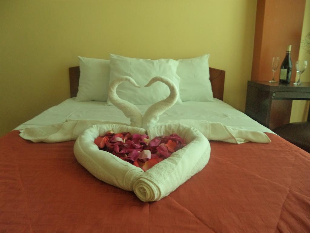 Hotel Primavera Чиклайо Номер фото