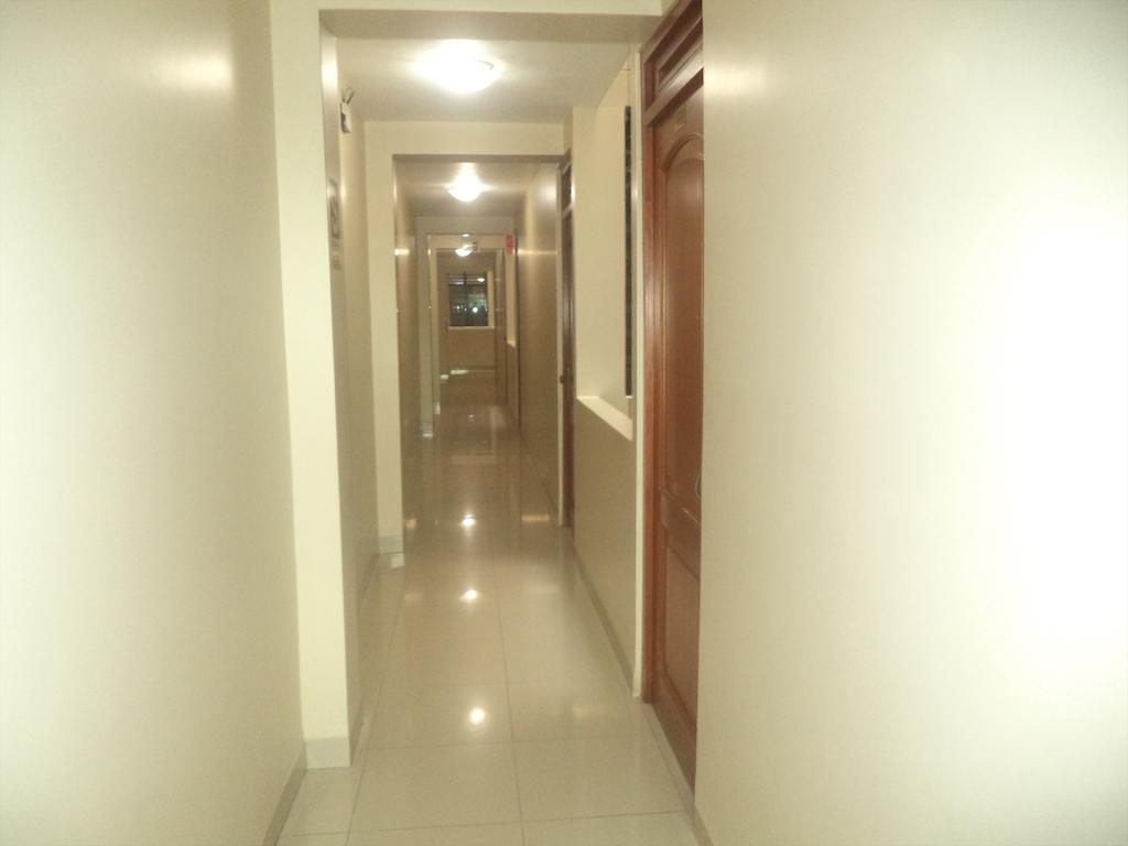 Hotel Primavera Чиклайо Экстерьер фото