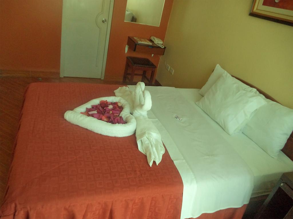 Hotel Primavera Чиклайо Номер фото
