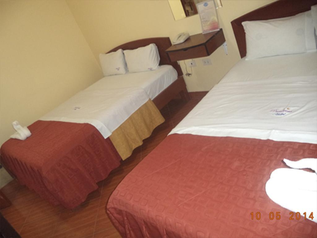 Hotel Primavera Чиклайо Номер фото