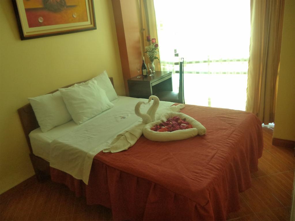 Hotel Primavera Чиклайо Номер фото