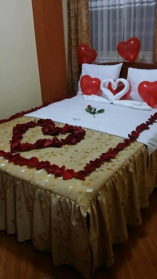 Hotel Primavera Чиклайо Экстерьер фото